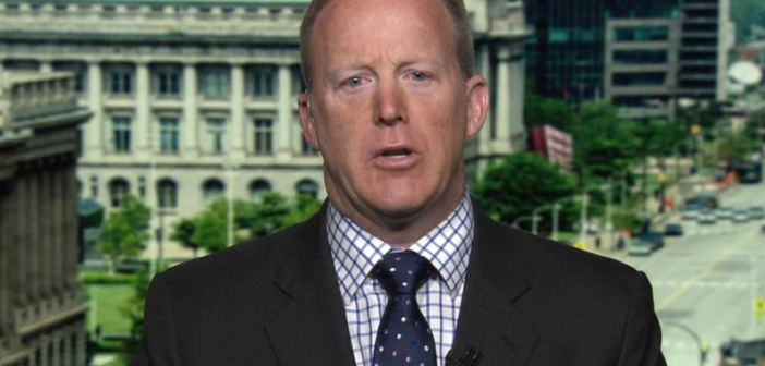 Sean Spicer - HeadStuff.org
