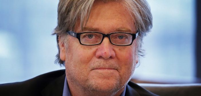 Steve Bannon - HeadStuff.org
