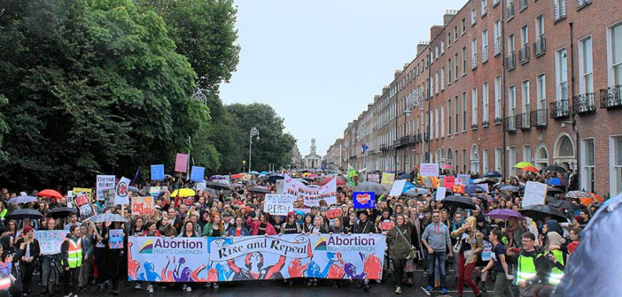 March for choice - HeadStuff.org