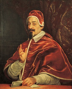 Pope Alexandre VII - headstuff.org