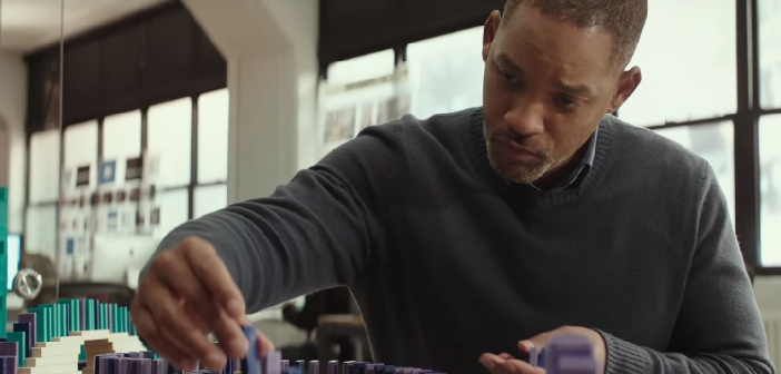 Collateral Beauty - HeadStuff.com
