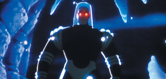 Mr. Freeze - HeadStuff.org