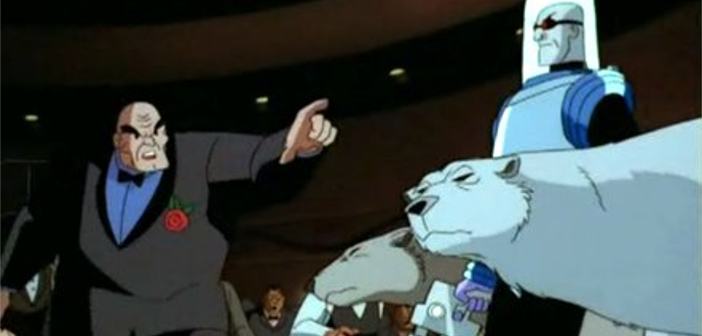 Batman & Mr. Freeze: Sub Zero. Source