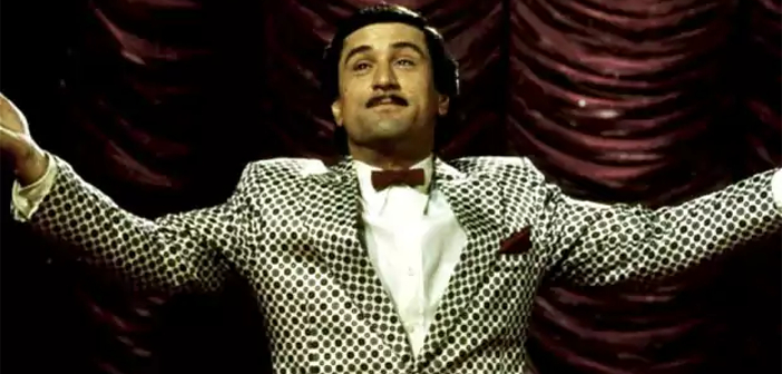 King of Comedy - HeadStuff.org