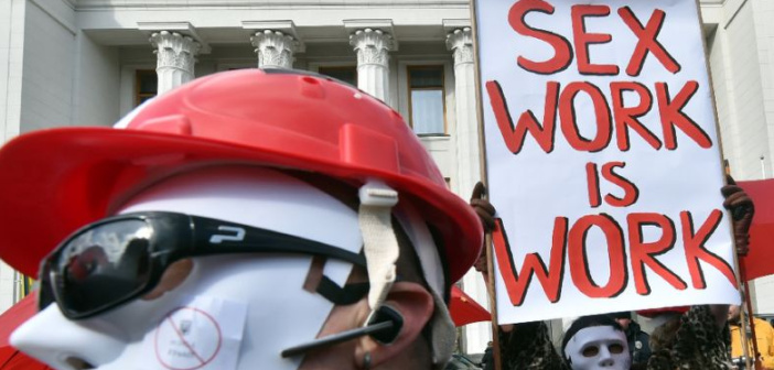 Sex workers - HeadStuff.org