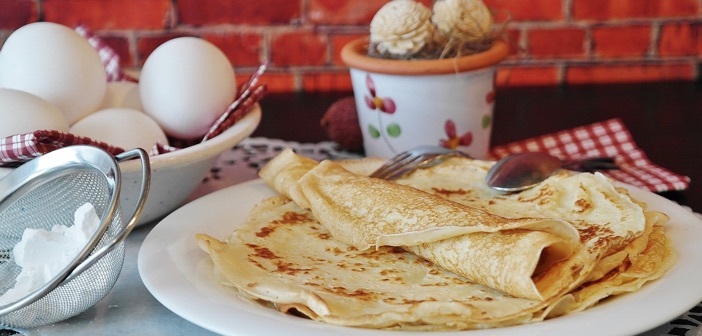 crepes