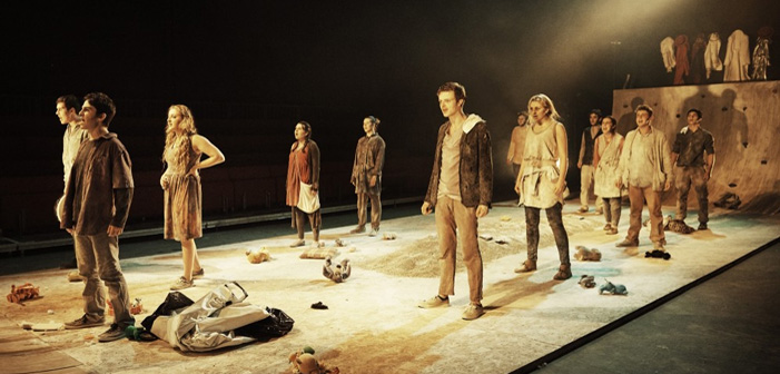 Youth, Theatre, Ireland, Performance, Arts, Community Theatre