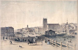 Melbourne in the 1860 - headstuff.org