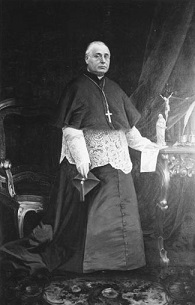 Bishop Patrick Moran - headstuff.org