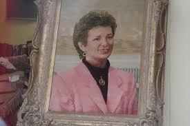 Mary Robinson tapestry, Mary Robinson sex laws, Our Sexual history podcast - HeadStuff.org