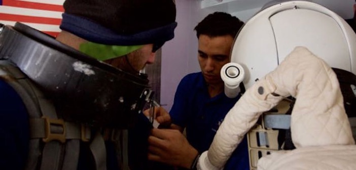 spacesuit Crew 173