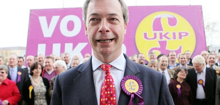 Nigel Farage - HeadStuff.org