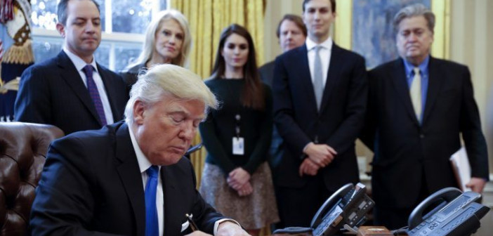 Muslim ban - HeadStuff.org