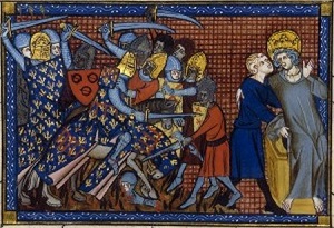 The Battle of Al Mansurah - headstuff.org