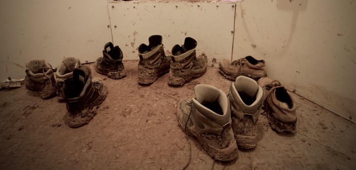 Muddy Boots