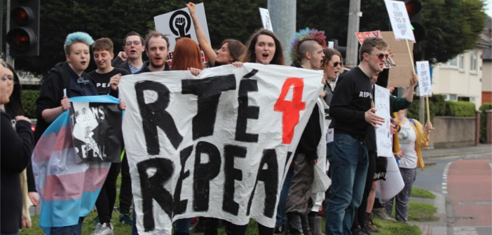 RTÉ 4 Repeal - HeadStuff.org