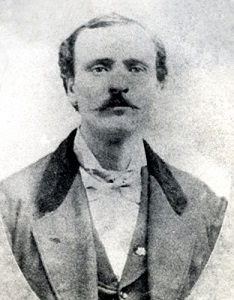 Jim Reed, hisband of Belle Starr - headstuff.org