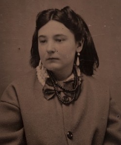 Pearl Starr, daughter of Belle Starr - headstuff.org