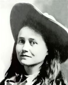 Belle Starr - headstuff.org