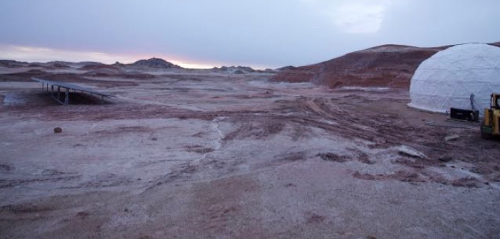 Mars Desert Research Station