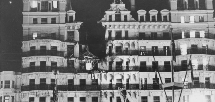 Brighton IRA bombing - HeadStuff.org