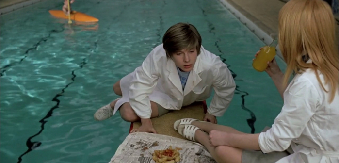 Jerzy Skolimowski's Deep End. - HeadStuff.org