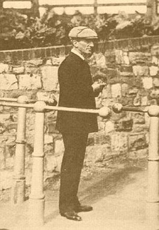 John Hugh Smyth-Pigott - headstuff.org