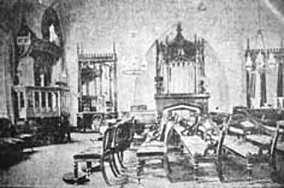 The Agapemonite chapel at the Abode of Love - headstuff.org