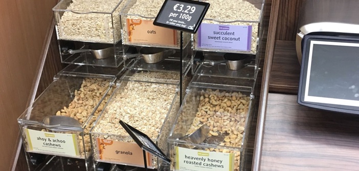 Bulk Food Bins
