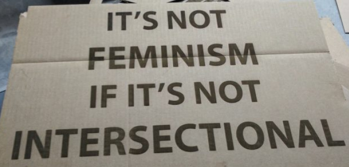 Intersectional feminism - HeadStuff.org