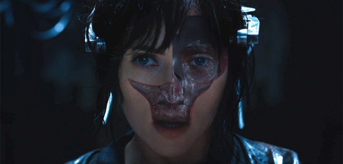 Ghost in the Shell - HeadStuff.org