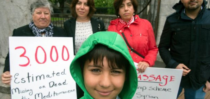 Migrant families - HeadStuff.org