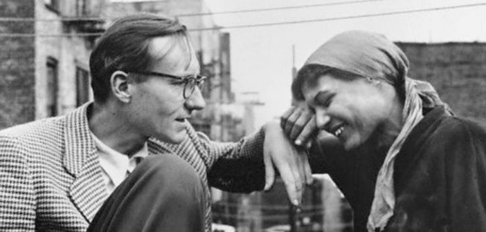 William S. Burroughs Alene Lee - HeadStuff.org