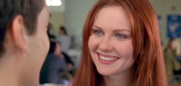 Kirsten Dunst in Spider-Man 2002. - HeadStuff.org