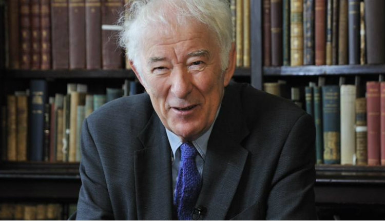 Listen Now Again | An exhibition on Seamus Heaney - HeadStuff