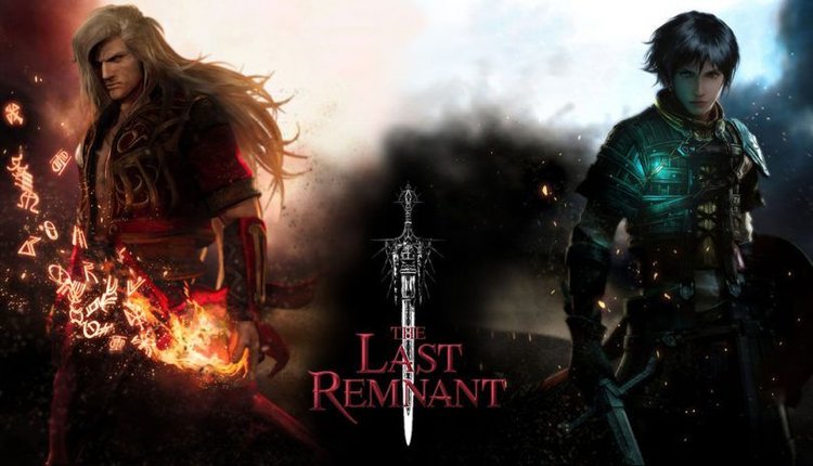 the last remnant trainer