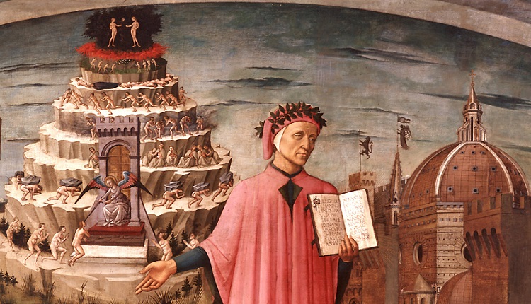 Dante Alighieri, Florentine Exile and Writer - HeadStuff