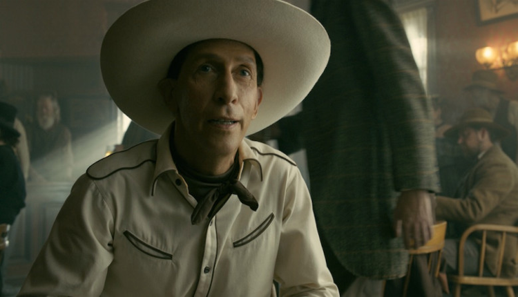 the ballad of buster scruggs cast