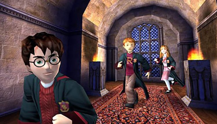 harry potter and the philosopher's stone playstation