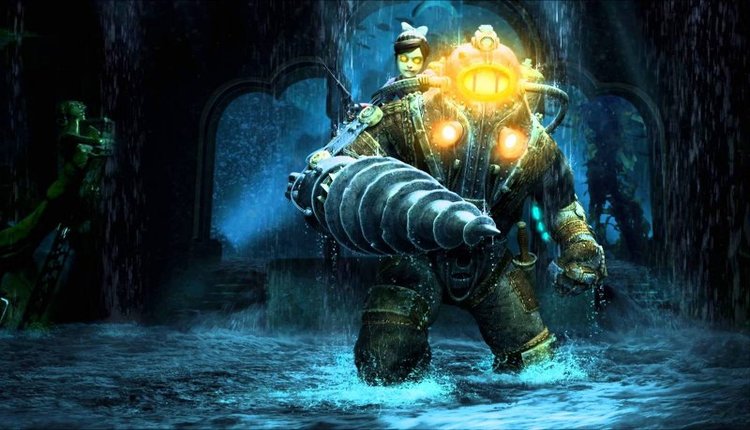 The Rapture Dream Is Over Bioshock 2 At 10 Headstuff