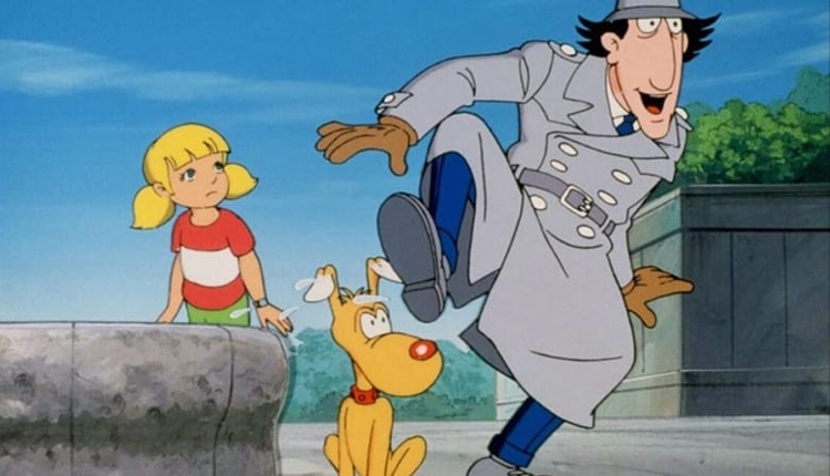 Cartoon Catch Up | Inspector Gadget