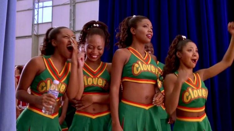 I Said Brr It's Cold In Here "Brr! It's Cold In Here!" | Bring It On is 20 - HeadStuff