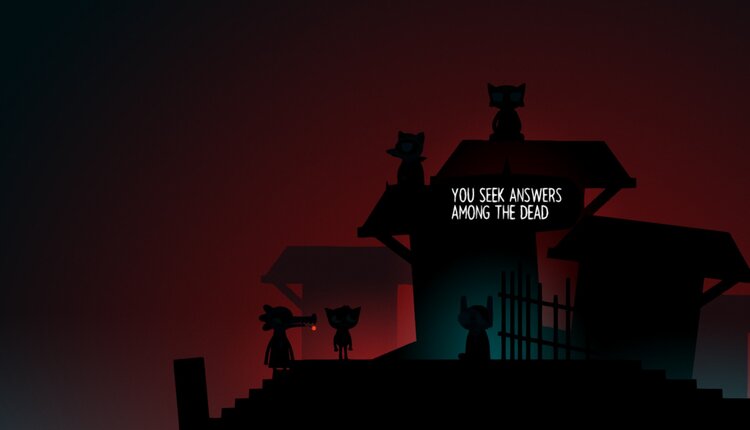 Horror is the Not-So-Secret Weapon of Night in the Woods - HeadStuff