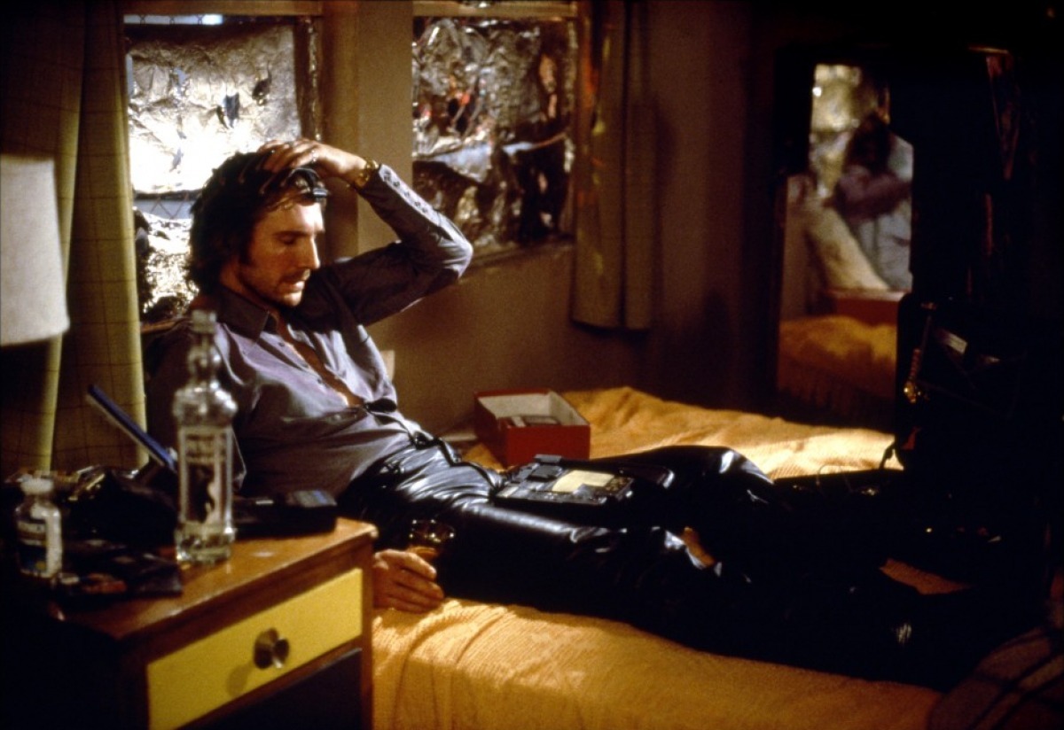 Lenny from Strange Days - headstuff.org