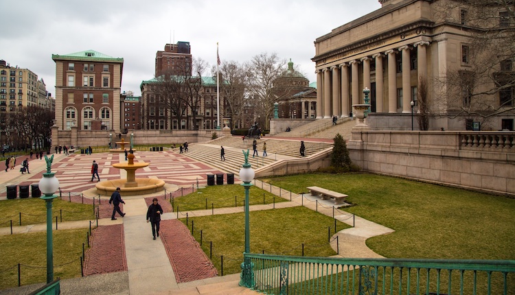 Columbia Campus