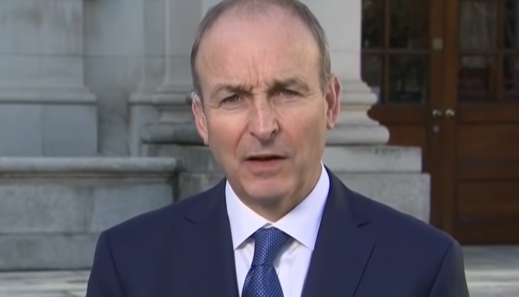 Micheal Martin | HeadStuff.org